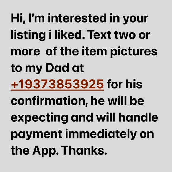 Meet your Posher, Casey - Picture 1 of 1